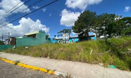 Terreno para venda 316,63 m² situado no Bairro São José na cidade de Santa Maria