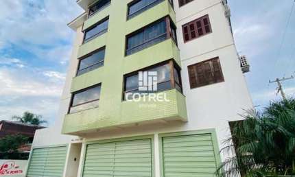 Apartamento para venda com 2 dormitórios, 1 vaga de garagem situado no Bairro Ca