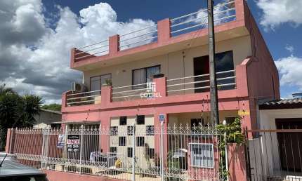 Casa com 5 quartos à venda na Rua Oswaldo Carvalho do Nascimento, 07, Tancredo Neves, Santa Maria