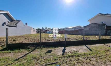 Terreno à venda na Rua Clarice Lispector, 400, Tomazetti, Santa Maria