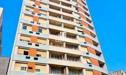 Apartamento central 3 dormitórios localizado na cidade de Santa Maria/RS