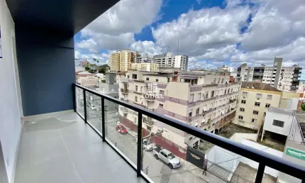 Duplex para venda com 77 m² situado na Rua Professor Braga no Bairro Centro na c