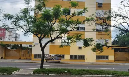 Apartamento para venda com 2 dormitórios, 1 vaga de garagem situado no Bairro Pa