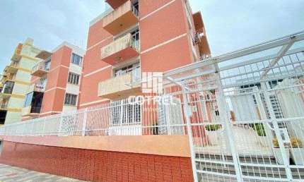Apartamento para venda com 02 dormitórios, 01 vaga de garagem situado no Bairro