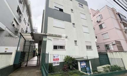 Apartamento para venda e locação com 1 dormitório, 1 vaga de garagem situado no