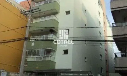 Apartamento para venda com 3 dormitórios 1 sendo suíte, 1 vaga de garagem situad