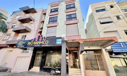 Loja Comercial com 78 m² situada no Bairro Centro na cidade de Santa Maria/RS.