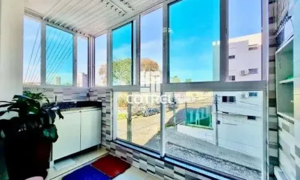 Apartamento para venda com 3 dormitórios, suíte e 2 vagas de garagem no Bairro D