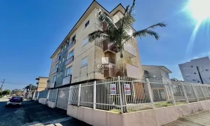 Apartamento para venda e locação com 1 dormitório, 1 vaga de garagem situado no