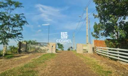 Terreno para venda 15 x 40 situado no Bairro Camobi na cidade de Santa Maria/RS.