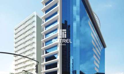 Sala Comercial 51.76m² no Bairro Nossa Senhora de Fátima localizada na cidade de