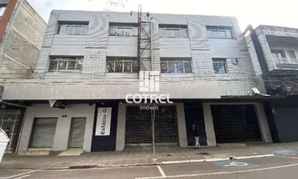 Sala Comercial 452 m² para venda e locação situada no Bairro Bonfim na cidade de