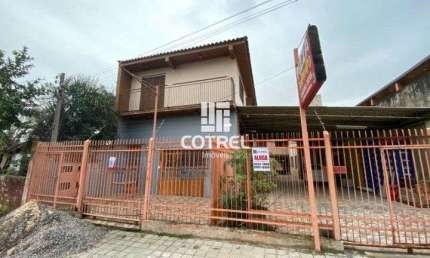 Apartamento para locação com 2 dormitórios, 1 vaga de garagem situado no Bairro