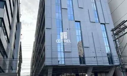 Sala comercial para venda 21 m² situada no Bairro Centro na cidade de Santa Mari