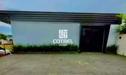 Pavilhão para venda e locação 380 m² situado no Bairro Pé de Plátano na cidade d