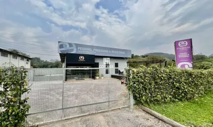 Pavilhão para venda 409 m² situado no Bairro Cerrito na cidade de Santa Maria/RS