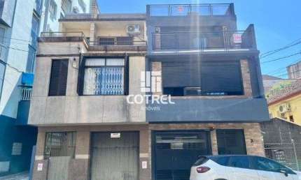 Loja para locação 45 m² situada no Bairro Centro na cidade de Santa Maria/RS.