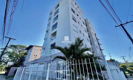 Apartamento para venda 1 dormitório, 1 vaga de garagem situado no Bairro Nossa S