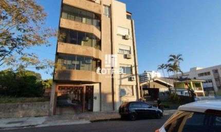 Apartamento para venda 2 dormitórios situado no Bairro Nossa S. Medianeira na ci