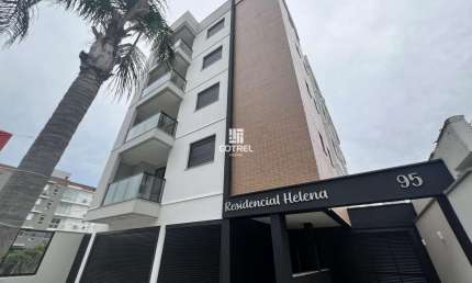 Apartamento com 2 dormitórios, suíte e garagem no Residencial Helena