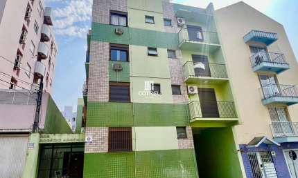 Apartamento para venda e locação 1 dormitório situado no Bairro Centro na cidade