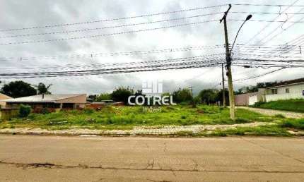 Terreno para venda 910 m² situado no Bairro Camobi na cidade de Santa Maria/RS.