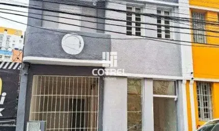 Loja Comercial para venda e locação 4 salas, 2 banheiros social situada no Bairr