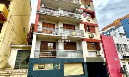 Loja Comercial para locação  48 m² situada no Bairro Centro na cidade de Santa M