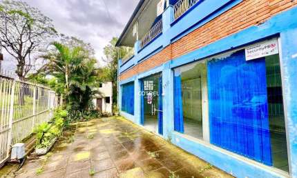 Loja Comercial para locação 270 m² situada no Bairro Cerrito na cidade de Santa