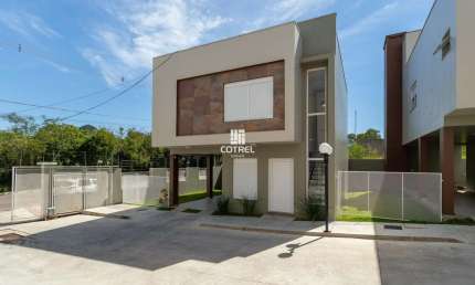 Casa para venda e locação 3 dormitórios sendo 1 suíte, 2 vagas de garagem no Bai