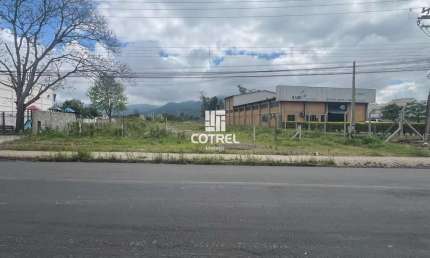 Terreno à venda na Avenida João Machado Soares, 400, Camobi, Santa Maria