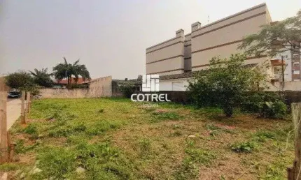 Terreno para venda 364,5 m² situado no Bairro Camobi na cidade de Santa Maria/RS