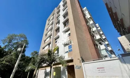 Cobertura à venda 3 dormitórios 1 sendo suíte, 2 vagas de garagem situado no Bai