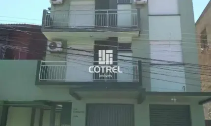 Apartamento para venda 1 dormitório, 1 vaga de garagem situado no Bairro Nossa S