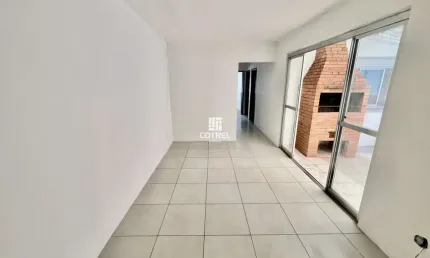 Apartamento para venda e locação 3 dormitórios, 1 vaga de garagem situado no Bai