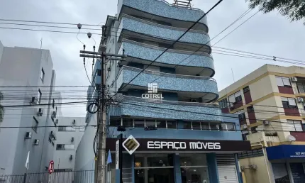 Apartamento para locação 2 dormitórios sendo 1 suíte, 1 vaga de garagem situado