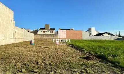 Terreno à venda na Rua Vinícius de Moraes, 10, Tomazetti, Santa Maria