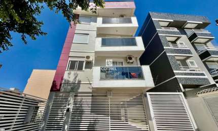 Apartamento semimobiliado para venda 2 dormitórios, 1 vaga de garagem situado no