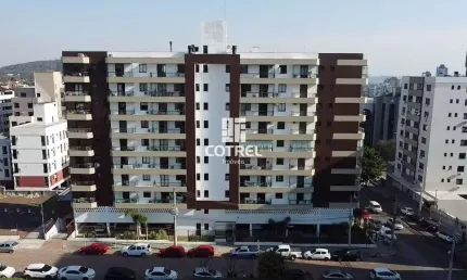 Apartamento para venda 2 dormitórios sendo 1 suíte, 1 vaga de garagem situado no