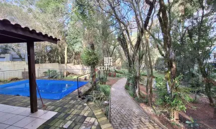 Chácara para venda com 2 dormitórios sendo 1 suíte, salão de festas, piscina sit