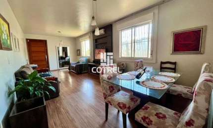Casa para venda 3 dormitórios sendo 1 suíte, espaço gourmet situada no Bairro No