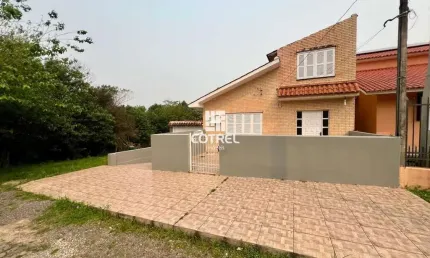 Casa para venda 4 dormitórios, 2 vagas de garagem situada no Bairro São José na