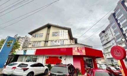 Sala Comercial para locação 110 m² situada no Bairro Camobi na cidade de Santa M