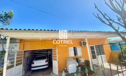 Casa para locação 2 dormitórios, 1 vaga de garagem situada no Bairro Camobi na c