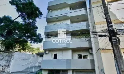 Apartamento para venda 2 dormitórios, 1 vaga de garagem situado no Bairro Centro