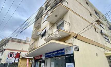 Apartamento para locação 2 dormitórios, 1 vaga de garagem situado no Bairro Noss