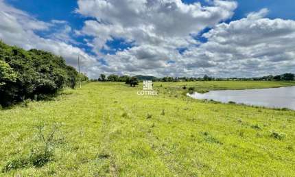 Área para venda com 45 hectares situada na cidade de São Pedro/RS.