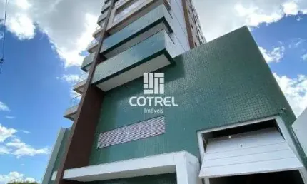 Apartamento para venda 2 dormitórios sendo 1 suíte, 1 vaga de garagem situado no