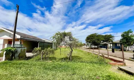 Terreno para venda 10 x 40 situado no Bairro Pé de Plátano na cidade de Santa Ma