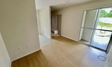 Apartamento para venda e locação 2 dormitórios, churrasqueira situado no Bairro